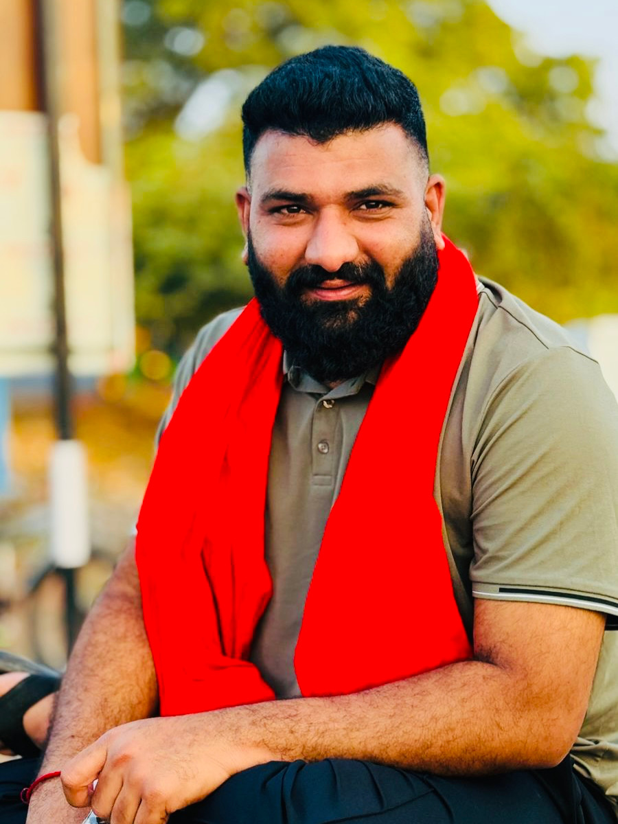 AJAY RABARI